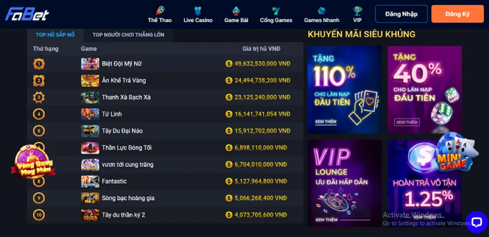 Tải ứng dụng 89bet4 trên di động